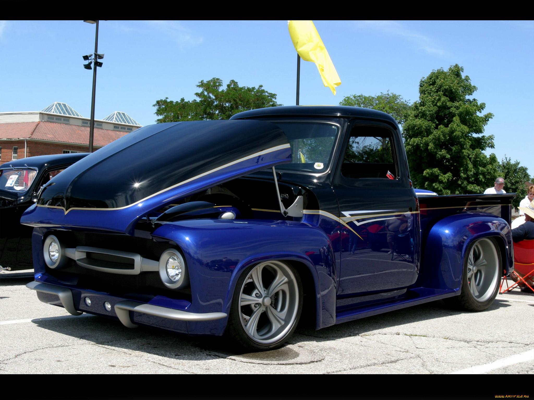 , ford